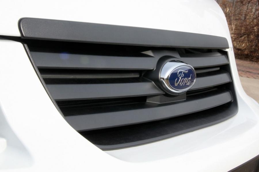  Ford Transit Connect 2010 года  (фото 36 из 109)